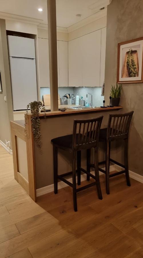 ברגן Keybutler Central Apartment Dragefjellsbakken מראה חיצוני תמונה