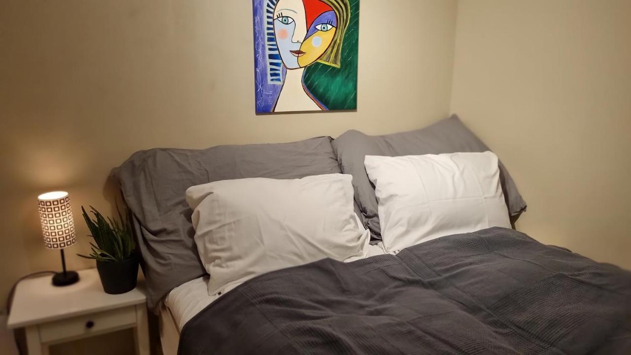 ברגן Keybutler Central Apartment Dragefjellsbakken מראה חיצוני תמונה