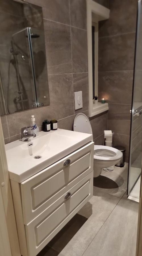 ברגן Keybutler Central Apartment Dragefjellsbakken מראה חיצוני תמונה