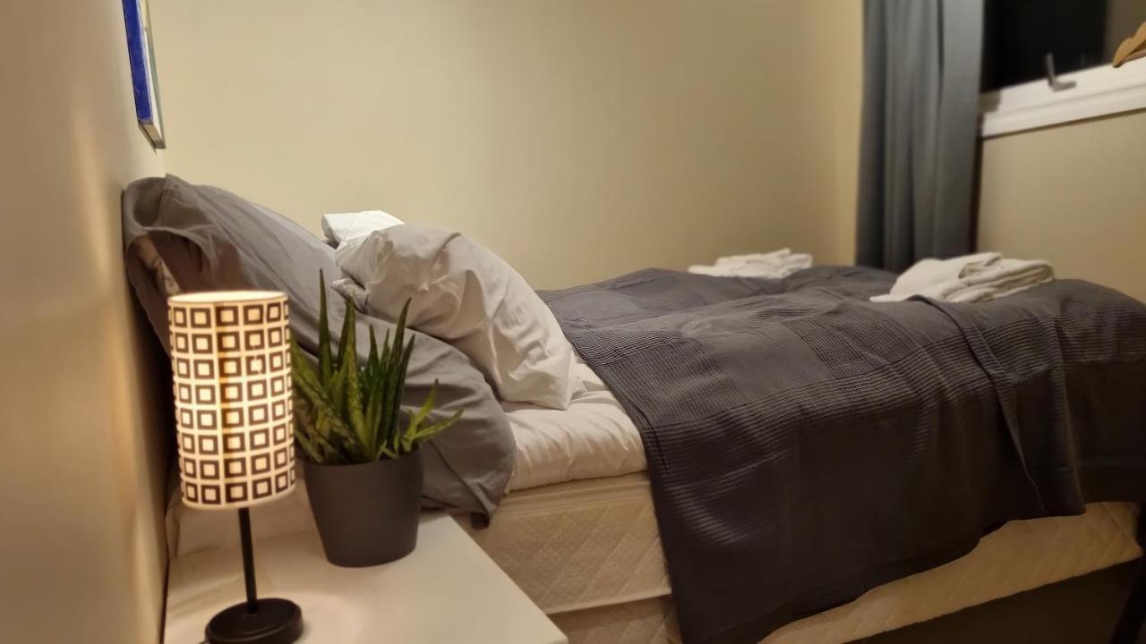 ברגן Keybutler Central Apartment Dragefjellsbakken מראה חיצוני תמונה
